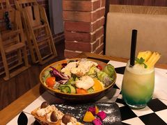 -CRAZYONES西班牙海鲜饭(日月光店)