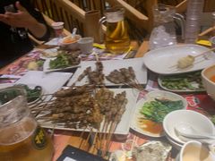-木屋烧烤(双榆树店)