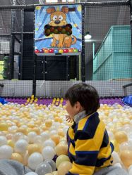 -动力星球家庭亲子游乐中心