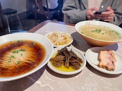 -松鹤面馆·古法焖肉面(观前店)