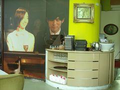 送餐台-Mr.J义法厨房(北医店)