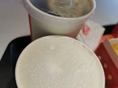 -燃熊中国汉堡(中山门店)