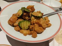 东营将军菜-山东宾馆·齐鲁苑餐厅