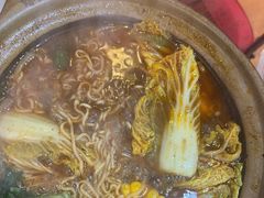 -沙胆彪炭炉牛杂煲(成都玉林店)