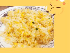 虾仁炒饭-兔爸私家小厨(新北万达店)