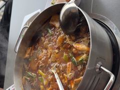 -江龙饭店·乌江豆腐鱼(乌江老桥头店)