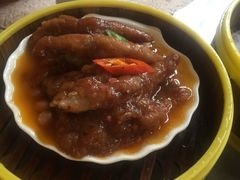 -卡尔顿东方银龙酒店•广西菜•早茶