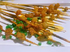 -庞家烧烤客栈(炮台山店)