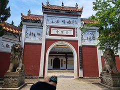 -南岳大庙