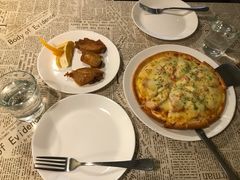 -隅cafe(傅厚岗店)