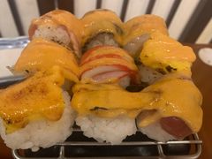 炙烤波波球-三月居酒屋(青年大街店)