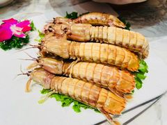 -万宝海鲜舫(劳动公园店)