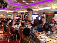 大堂-好福记饭店(红梅公园店)