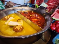 -湊湊火锅·茶憩(南京东路悦荟店)