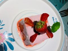 -蜜桃花开·中西融合菜E&W(南长街店)