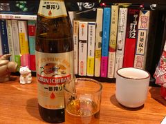 麒麟啤酒-気楽亭和食料理(气乐亭大世界本店)