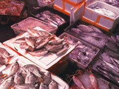 -福田农产品批发市场有限公司蔬菜交易区