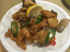 -新享乐海鲜(翠华路店)