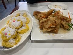 -哈勒滨饭庄(南二道街店)