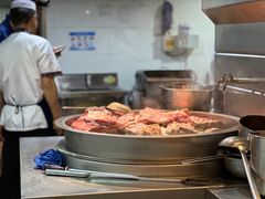 -磨沟沿老字号牛肉面·清真(金港城店)