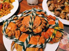 -四海一家自助餐(益田假日广场店)