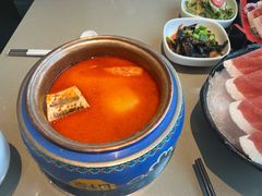 -享月汤皇·海鲜小火锅·聚会(曲江创意谷店)