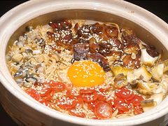 锦楼四宝砂锅饭-锦楼·臻选新杭帮(杭州中心店)