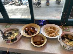 -柴爿巷·香酥鸡&馄饨(复兴中路店)