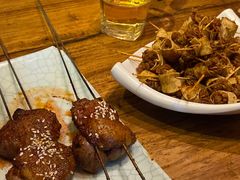 -尕羊烤肉餐厅·清真(会宁路店)