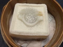 园林里的白玉方糕-江南雅厨(李公堤店)