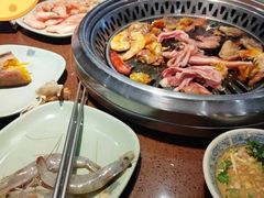 -全盛自助烤肉(大商新玛特鞍山店)