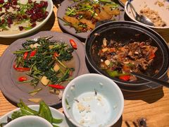 -缘生态云南菜·野生菌庭院餐厅(华侨城店)
