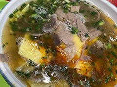 -孔师傅八仙老鸭粉丝汤(上海市第一食品商店南东店)