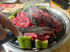 -霸腹烤肉(厦门柚子番店)