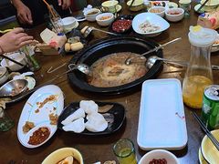 -菌乡缘·野生菌蒸汽鱼火锅(江边夜市店)