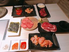 侧腹横膈肌牛排-Kintan Japanese BBQ Oxford Circus