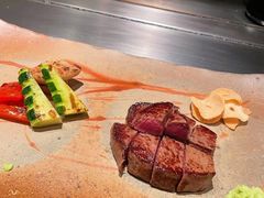 -Ginza Onodera铁板烧(外滩十八号店)