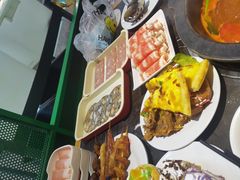 -火锅岛潮牌自助餐厅(天津天佑城店)