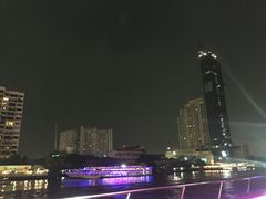 -大珍珠号夜游湄南河