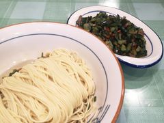 黄瓜皮牛肉-刘氏三和面馆