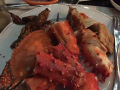 -广州花园酒店-凌璇阁360度高空海鲜自助餐CAROUSEL