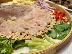 -官塘锋记鱼生·生腌·砂锅粥(牌坊街店)