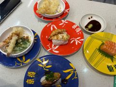 -京樽回転寿司(奥林匹克店)