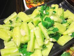-炭小牛果木烤肉