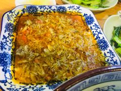 豪华蟹粉-朱洪元苏式面馆(绿宝广场店)