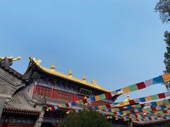 -西安市广仁寺