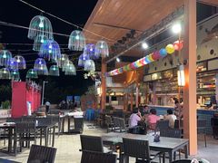 -喷泉广场餐厅·宵夜·海鲜烧烤大排档(长隆企鹅酒店)