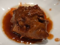 红烧牛尾-燕春楼(海河华鼎店)