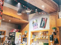 -山·烤辣鸡韩国料理(西溪路店)