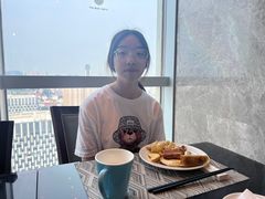 -烟台中泽华羿铂尔曼酒店·汇·全日餐厅·高空海景自助